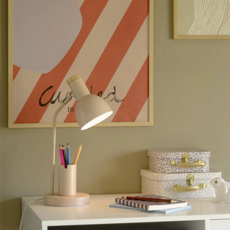 Back-to-School Essentials: Don’t Forget the Desk Lamp!