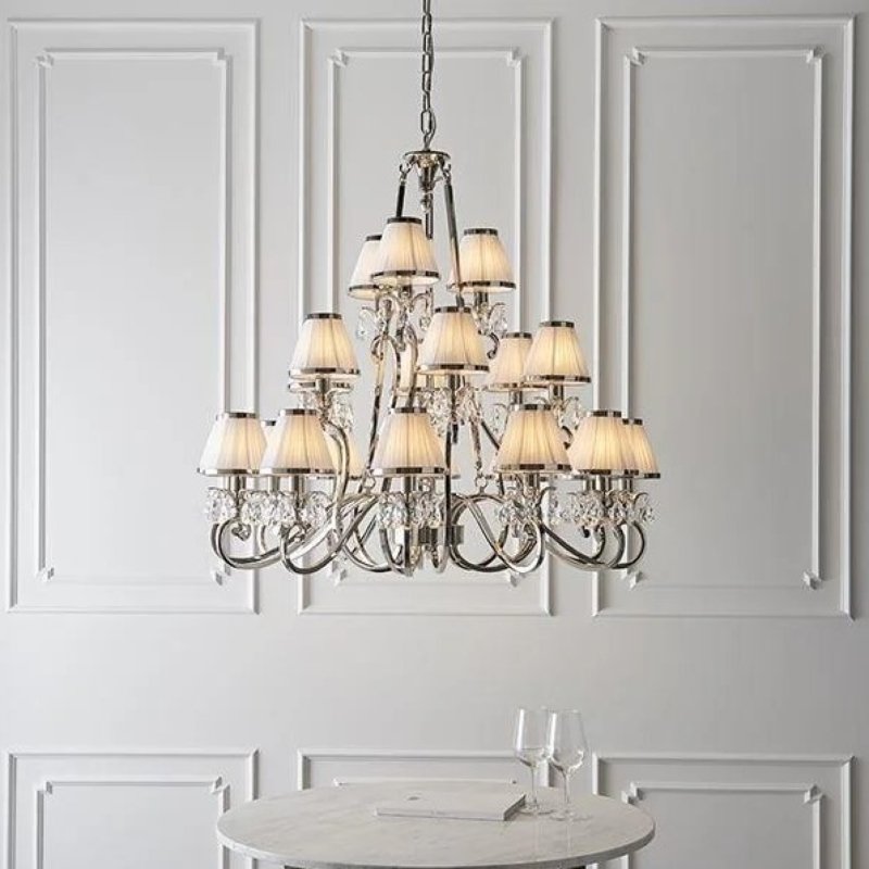 Chandeliers for Every Budget