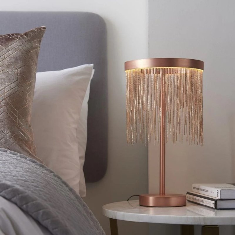 ​What’s Trending in Table Lamps – With Endon