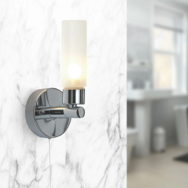Pull Cord Lighting: Get the Look