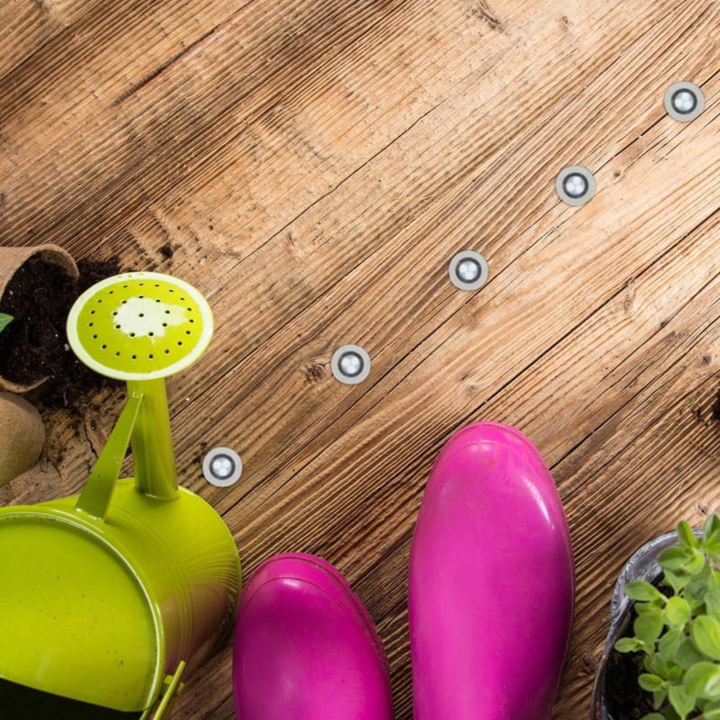 Tiny Lights with Big Impact: Decking and Plinth Lighting