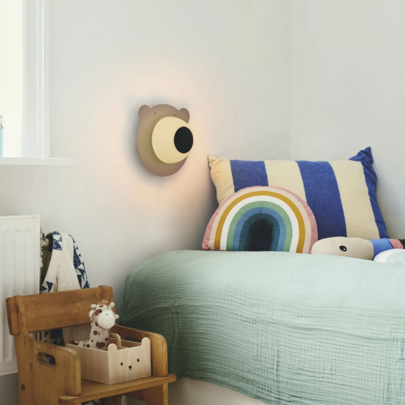 Why It’s So Important to Get Children's Room Lighting Right – with Nordlux 