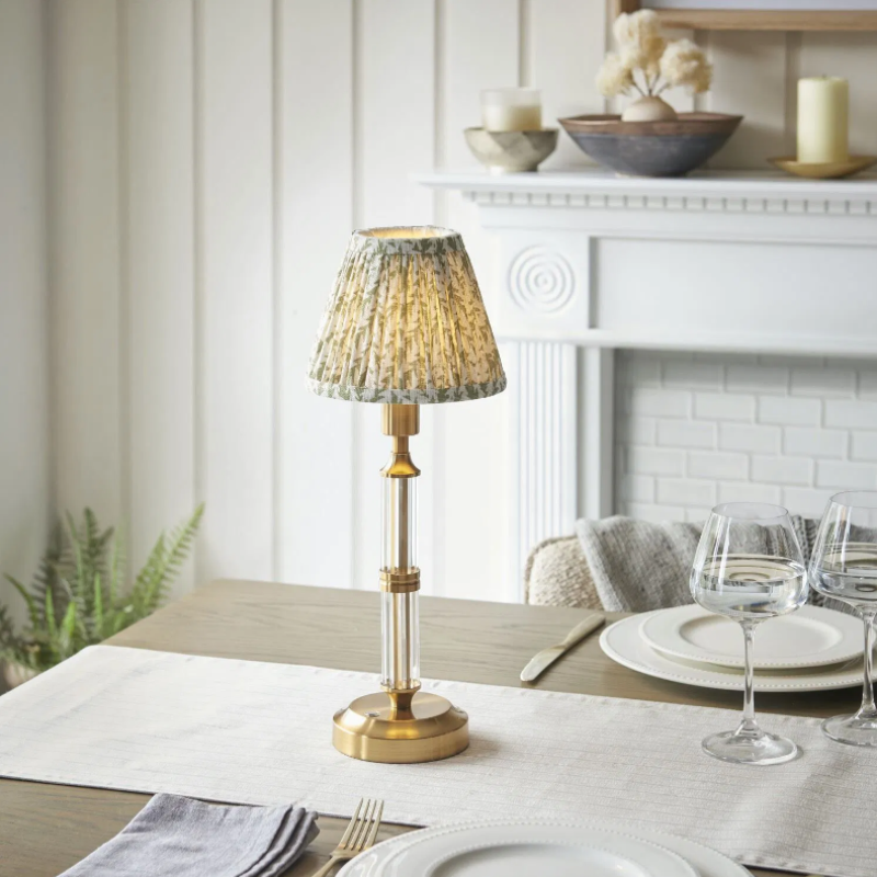 Brighten Your Home with Rechargeable Lighting