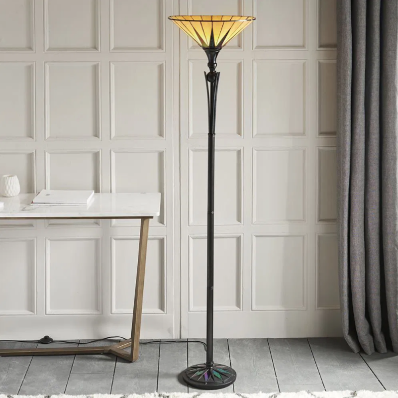 How to Use Uplighters in Your Home