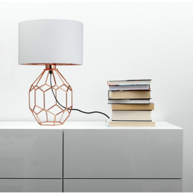 Mix and Match Lighting: Table Lamp Bases