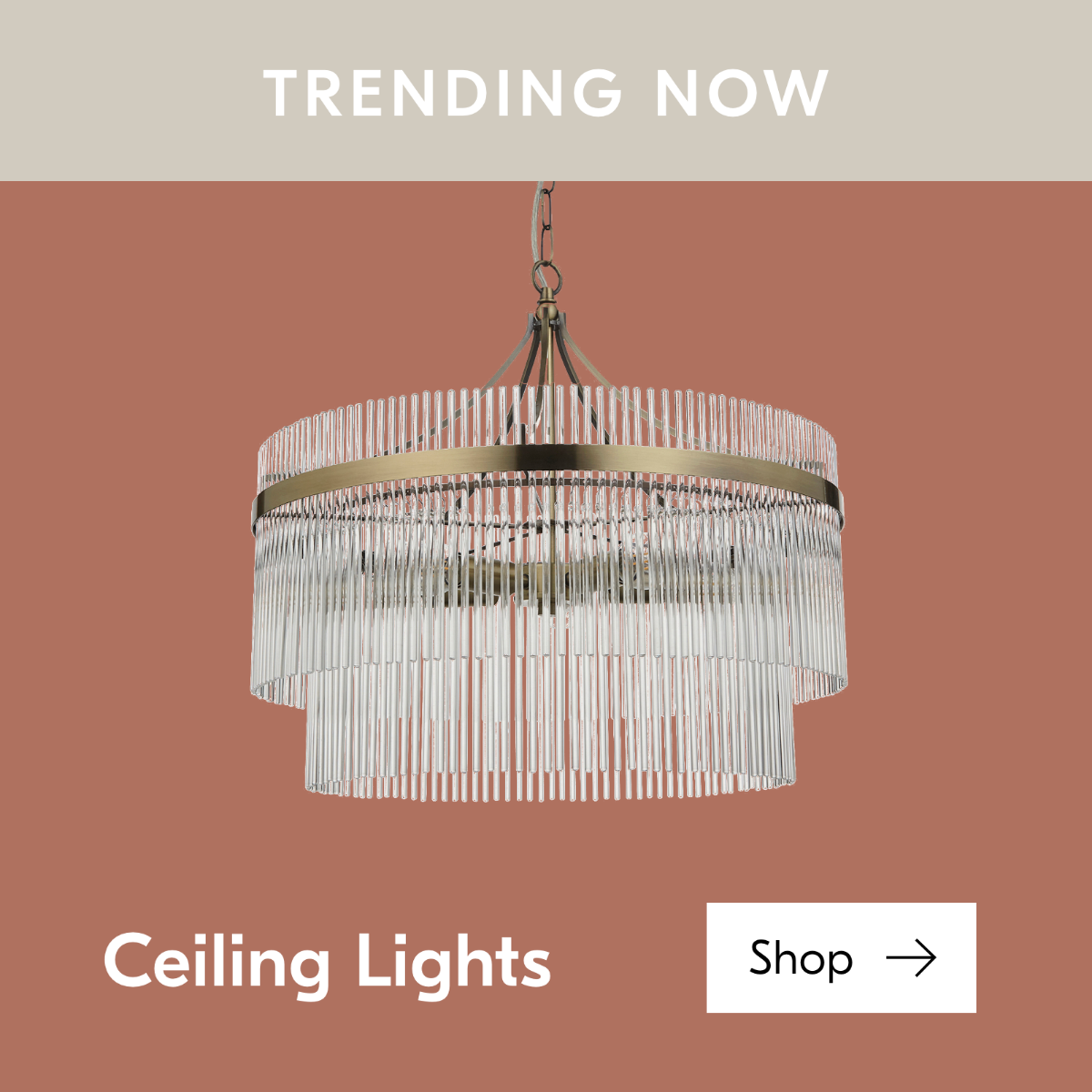 Trending this month - Ceiling Lights