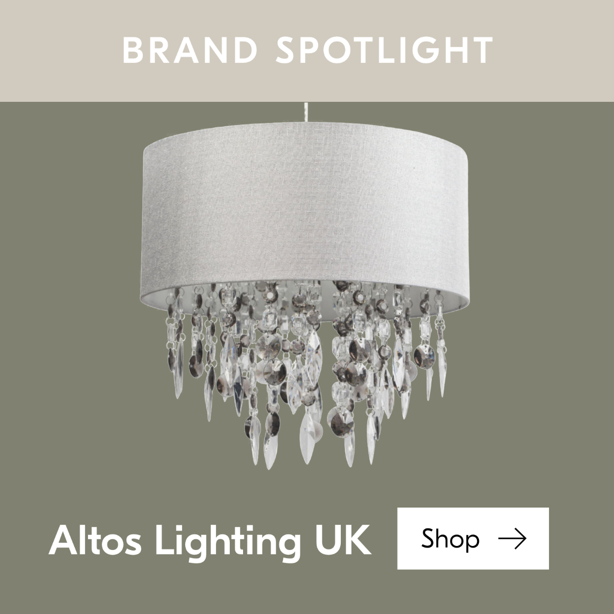 Brand spotlight - Altos Lighting UK