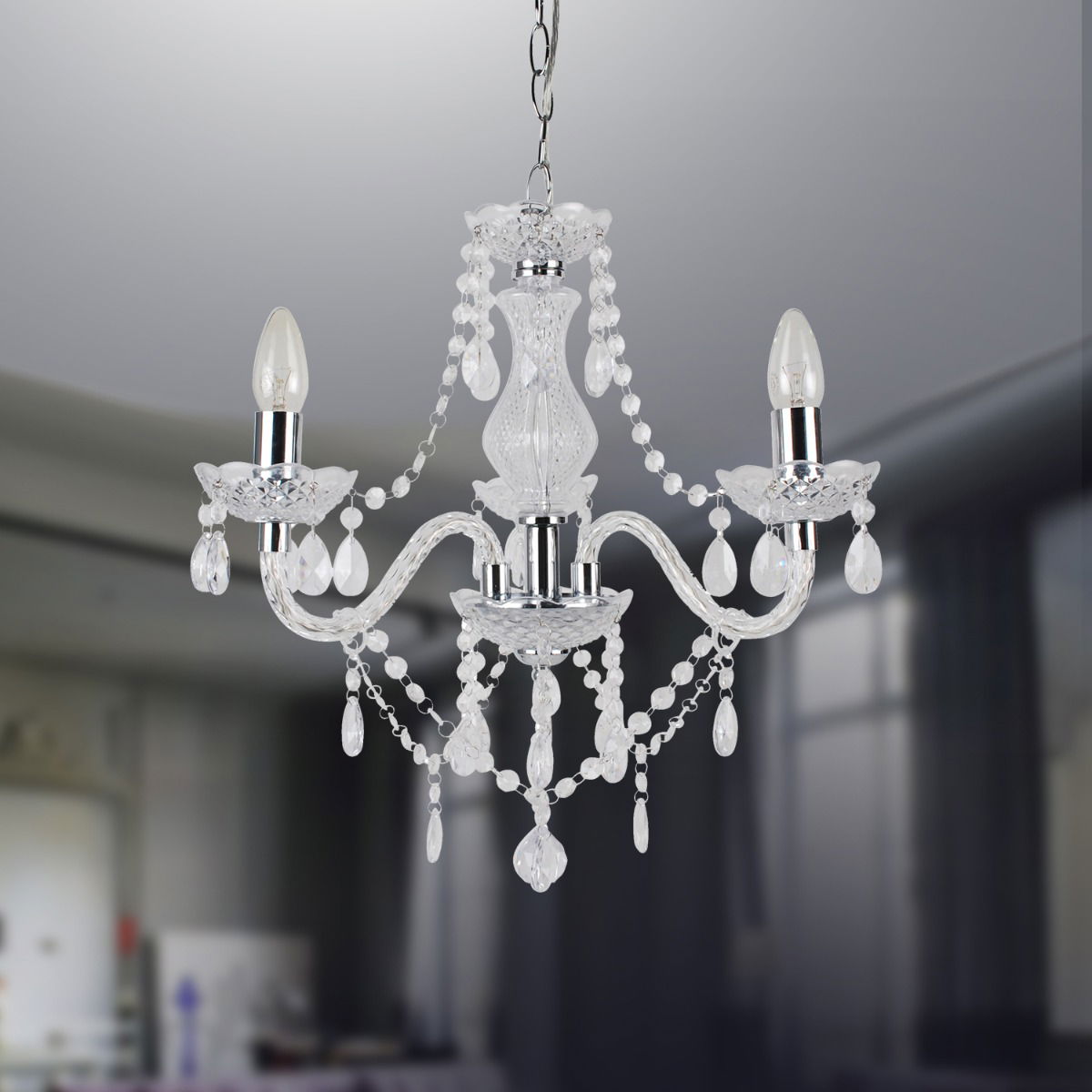 Cheap Ceiling Lighting - Make A Little Go Far
