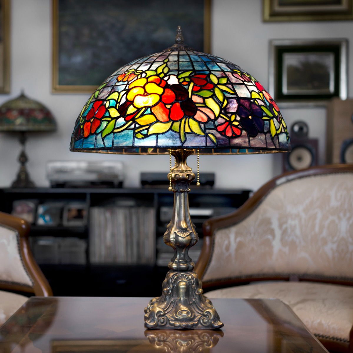 Tiffany Style Lighting – All You Need To Know