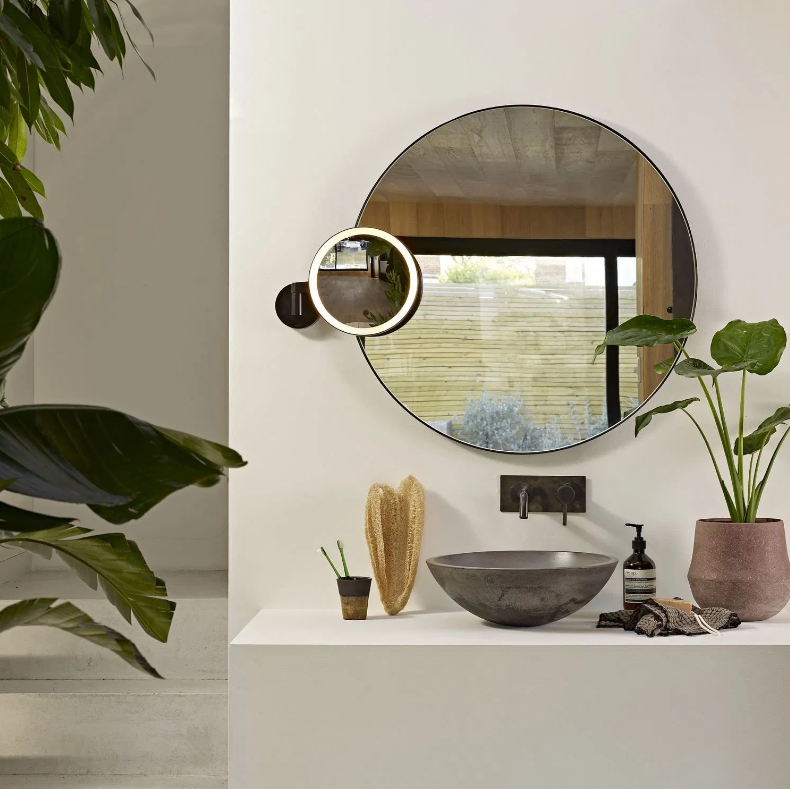 Matt Black Lighting – The Next Big Thing in Your Bathroom?