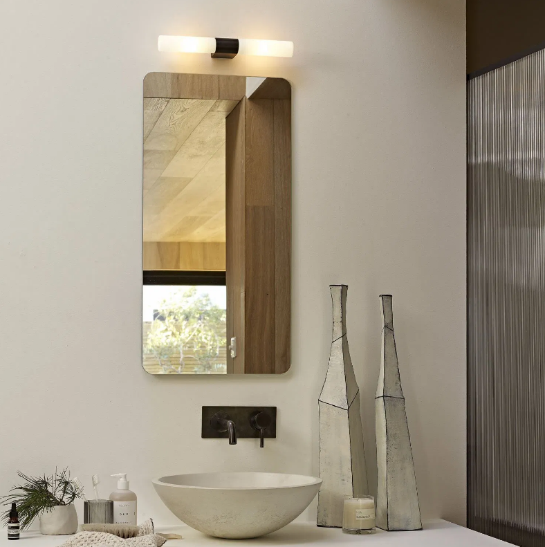 Making the Best of Your Bathroom with Astro Lighting