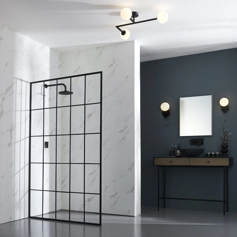 New Arrivals in Bathroom Lighting