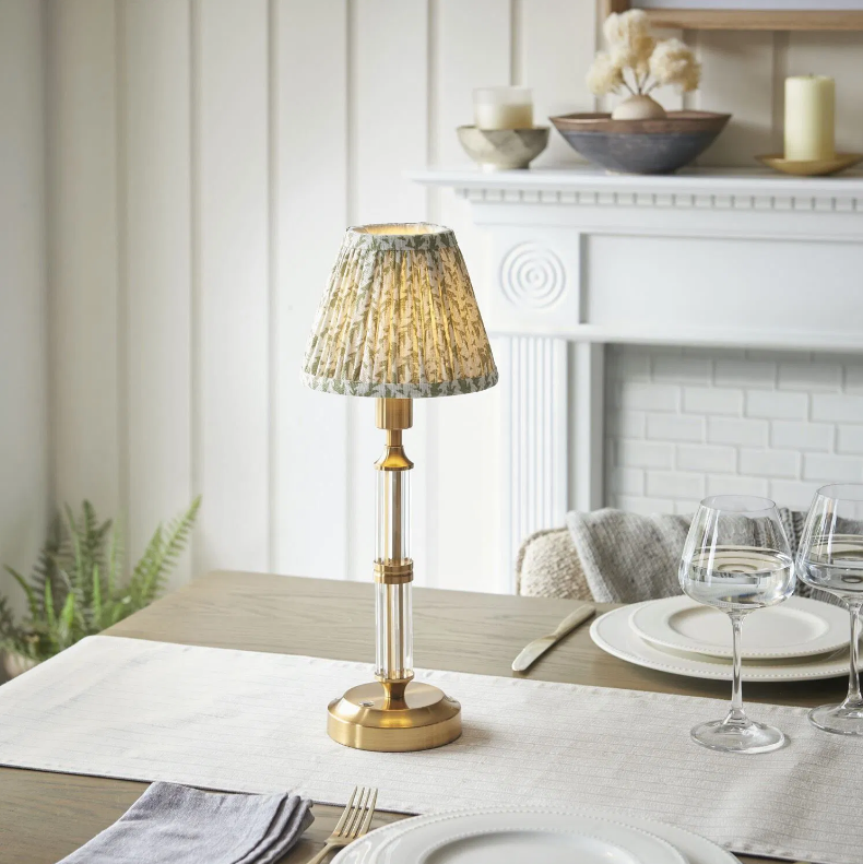 Brighten Your Home with Rechargeable Lighting
