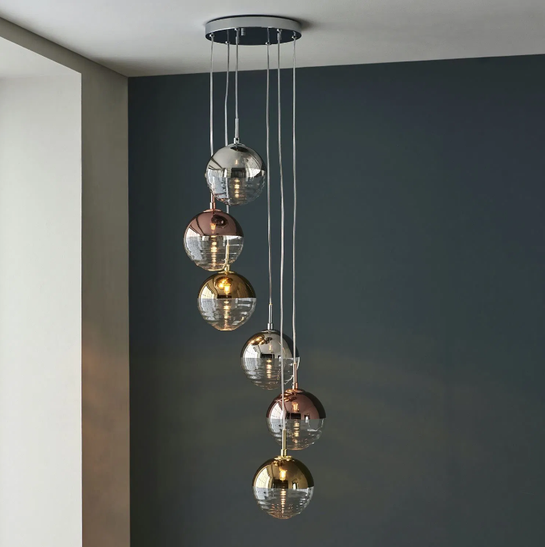 Where to Use Cluster Pendant Lights in Your Home 