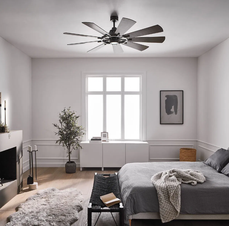 How to Choose Ceiling Fans for Your Home