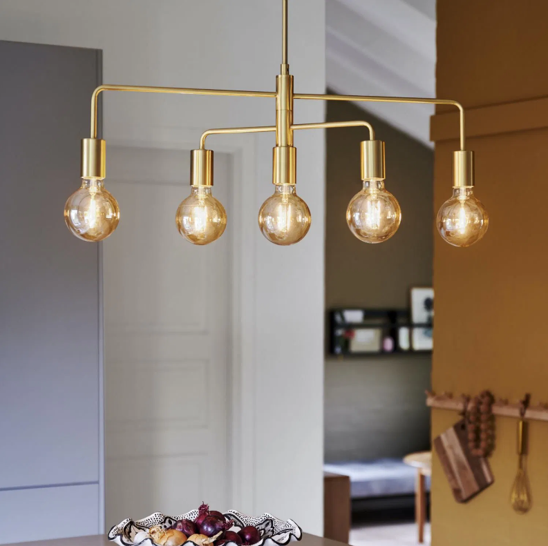 Lighting to Get the Most from Your Dining Room