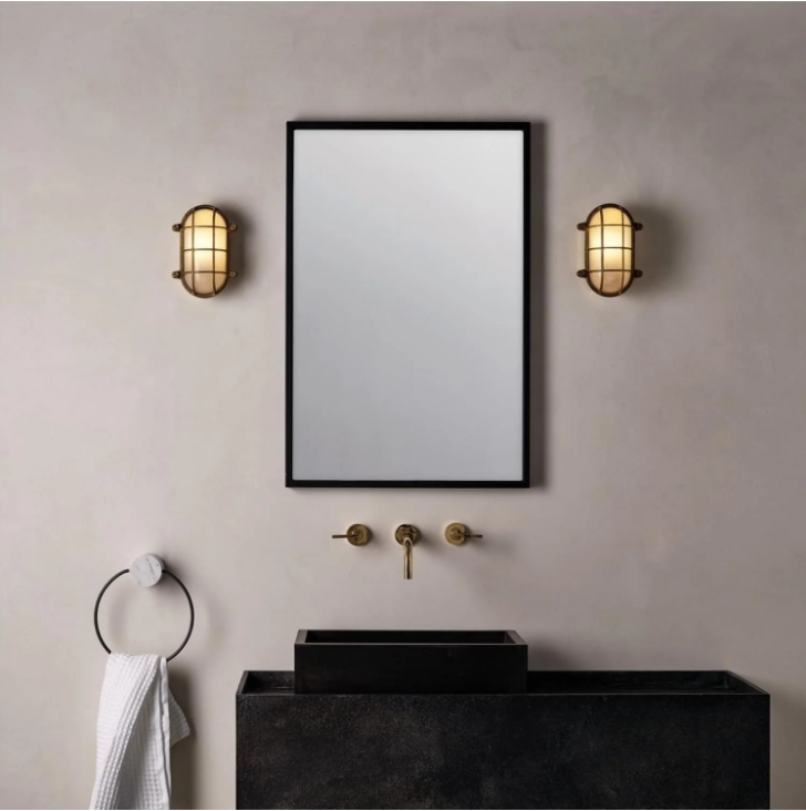Refresh Your Bathroom with Astro Lighting