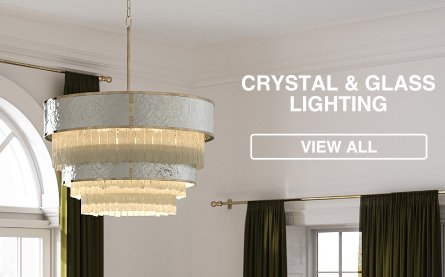 Crystal & Glass Lighting
