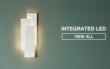 Integrated LED Lights