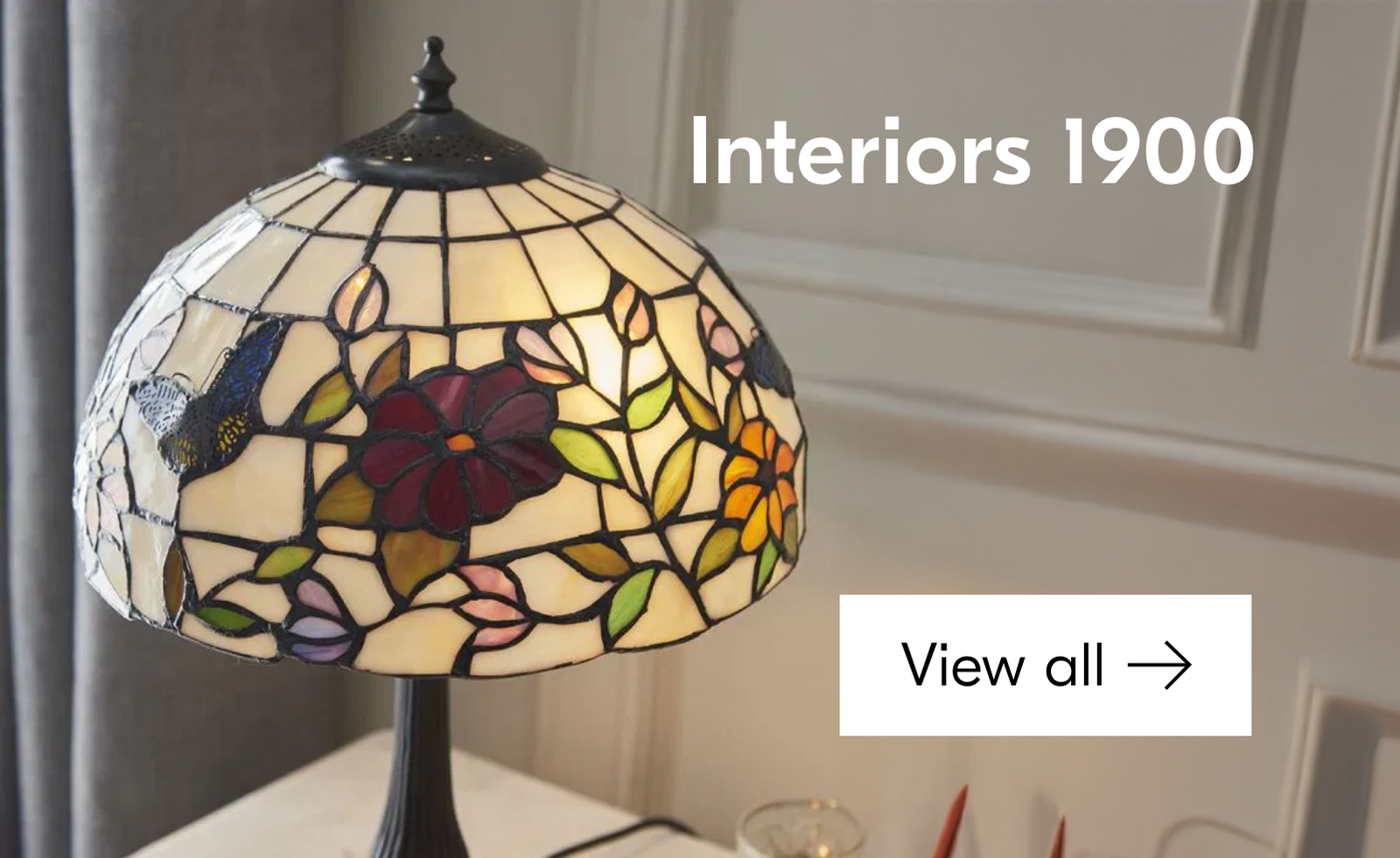 Interiors 1900 Lighting
