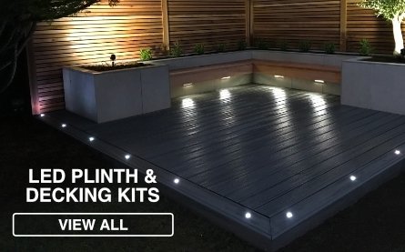 LED Plinth & Decking Kits